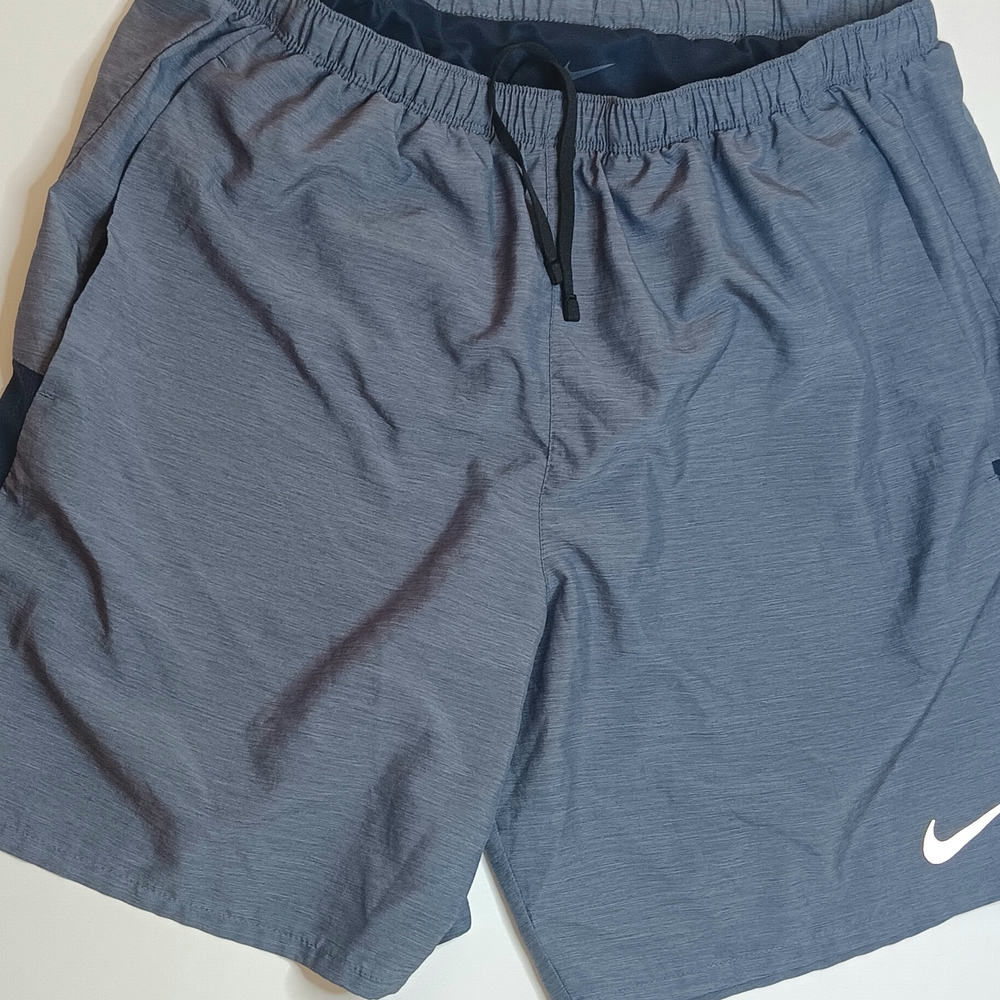 Nike Men's Blue Athletic Shorts